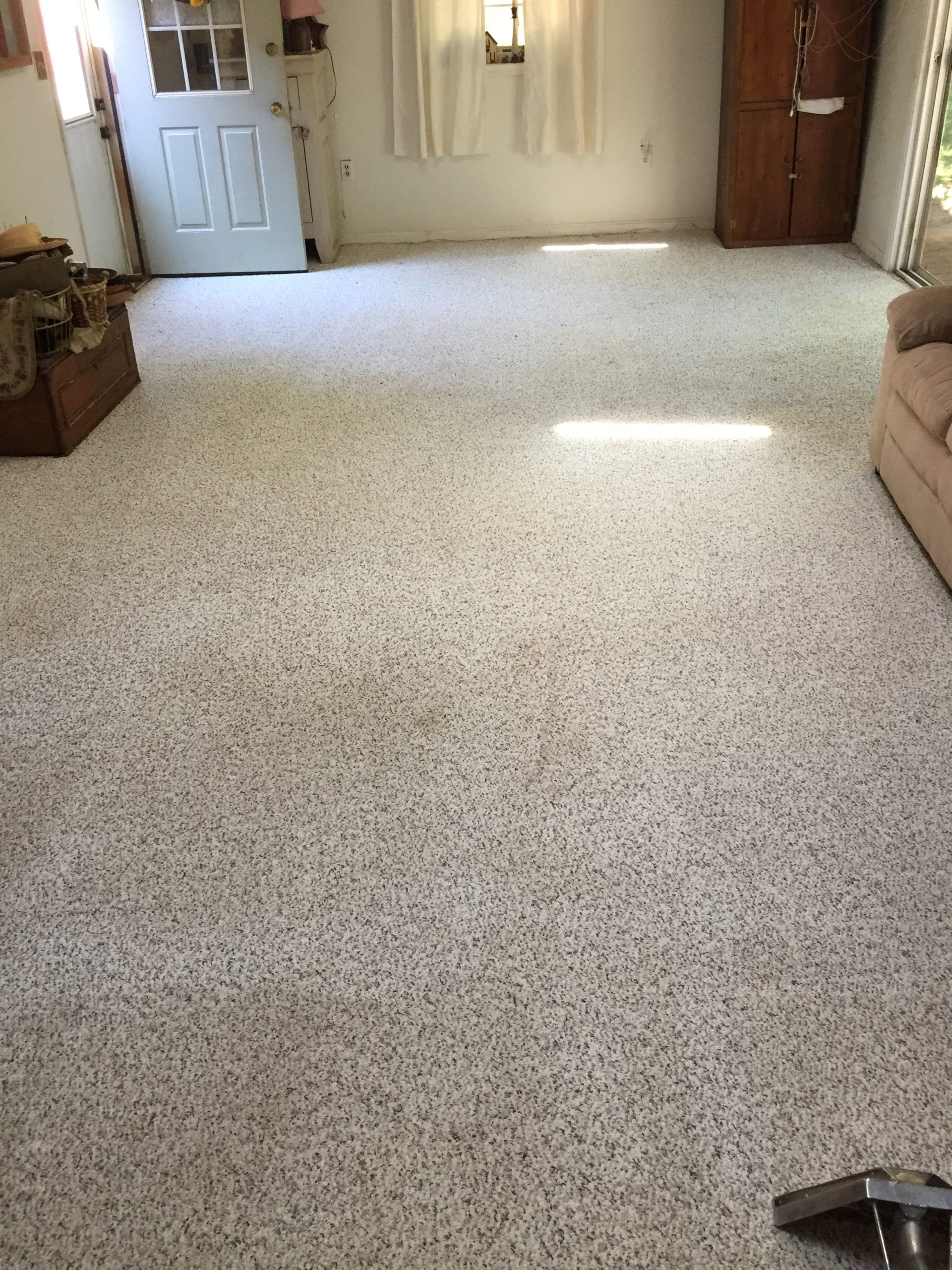carpet cleaning in Parkville
